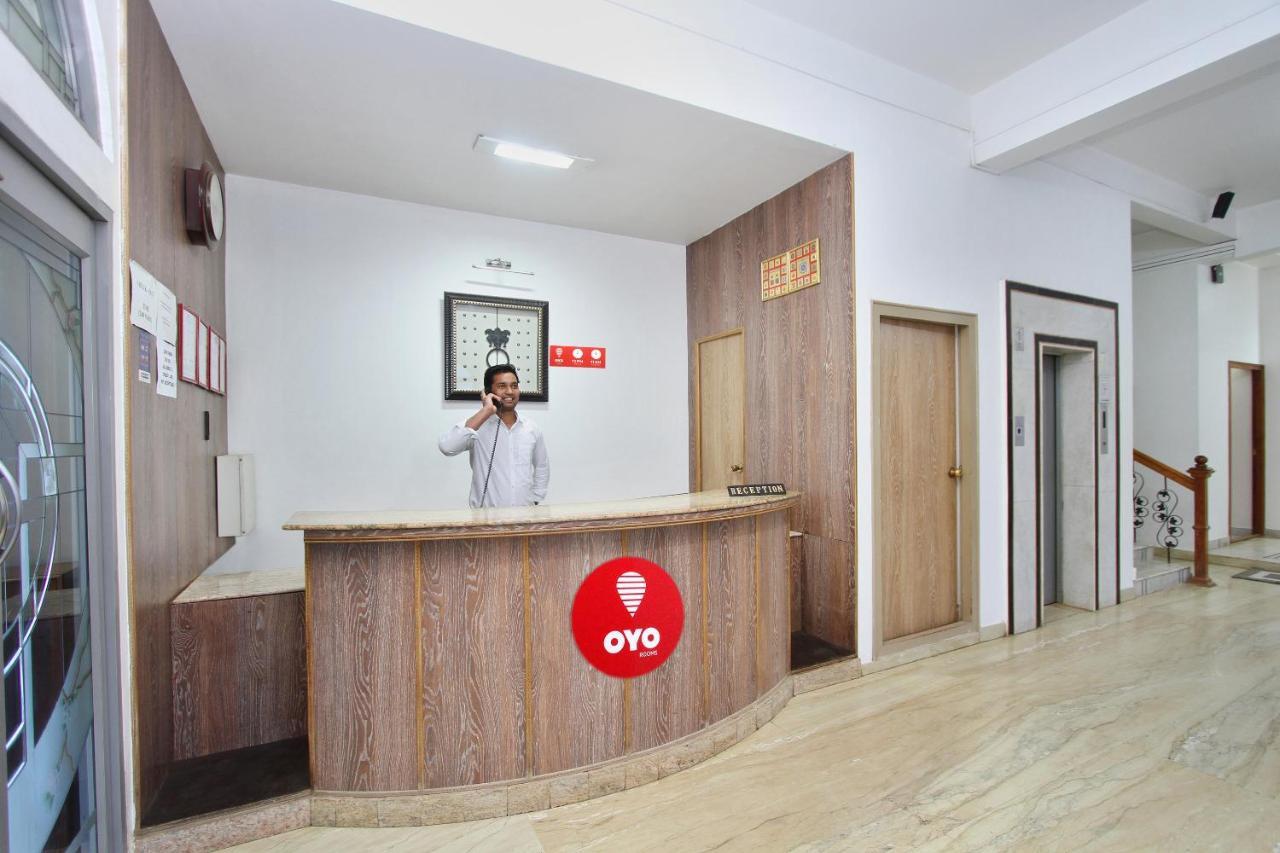 Oyo 5345 Hotel Sai Rennaissance Bangalore Exteriör bild