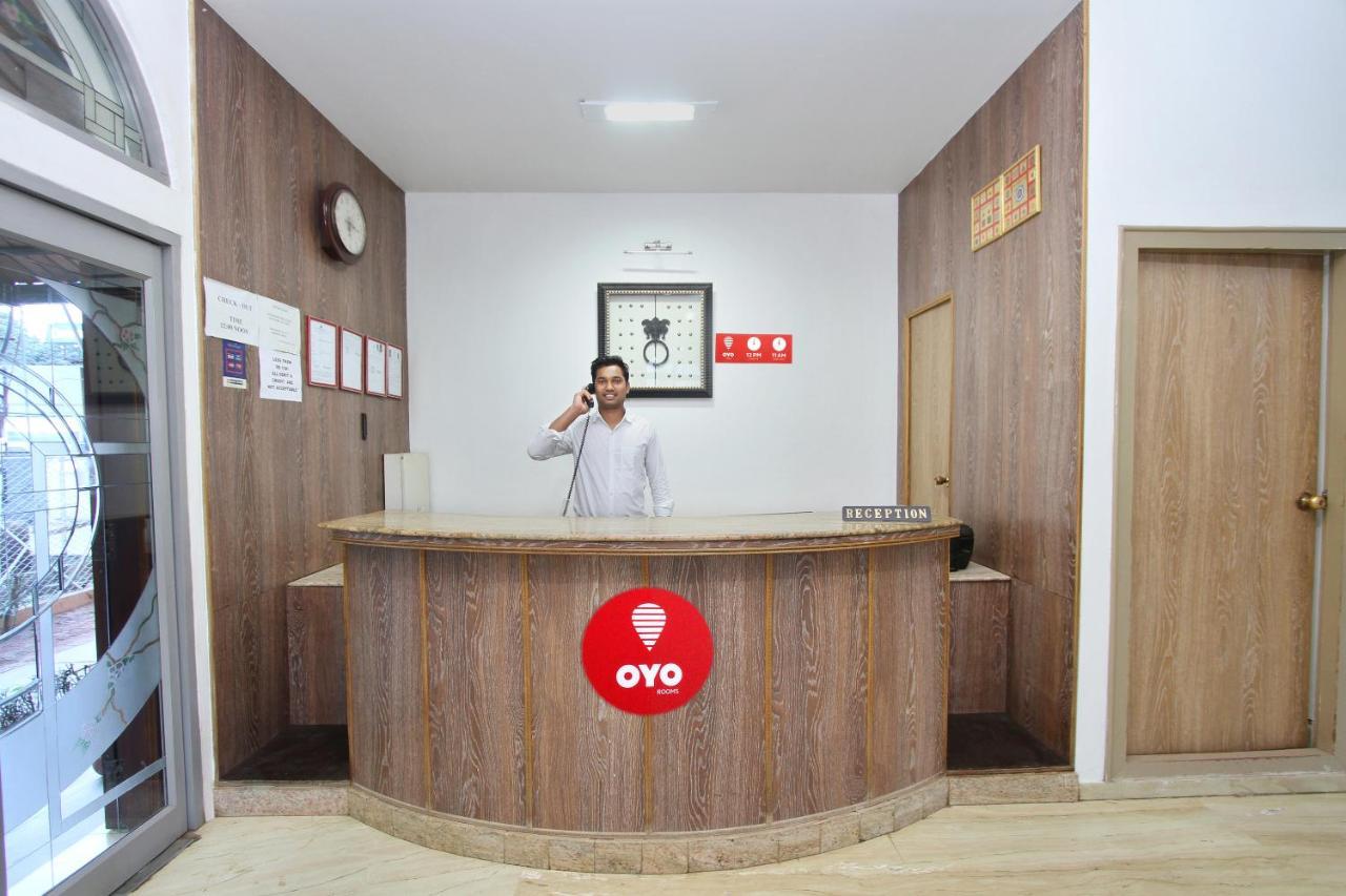 Oyo 5345 Hotel Sai Rennaissance Bangalore Exteriör bild